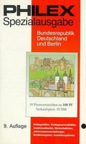 Philex Spezialausgabe Bundesrepublik Deutschland und Berlin