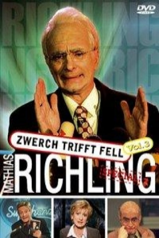 Zwerch trifft Fell Vol. 3. DVD-Video