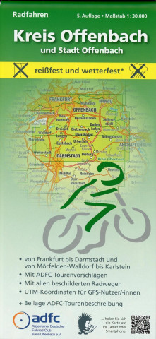 Radfahren - Kreis Offenbach und Stadt Offenbach