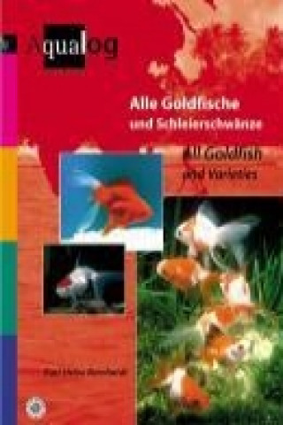 Alle Goldfische und Schleierschwänze