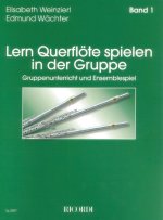 Lern QuerfloeTe Spielen in Der Gruppe Band 1