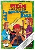 MEIN LUSTIGES ALTBLOCKFLTENBUCH