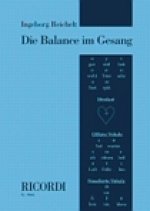 DIE BALANCE IM GESANG