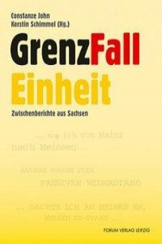 GrenzFall Einheit