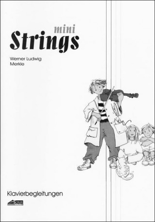 Mini Strings 1 - Klavierbegleitung