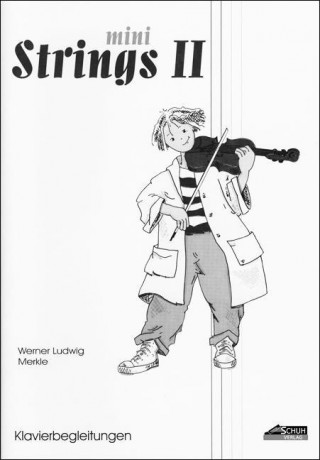 Mini Strings 2 - Klavierbegleitung
