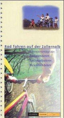 Radfahren auf der Zollernalb