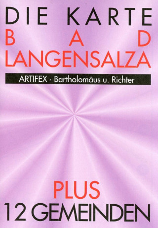 Bad Langensalza 1 : 7 000