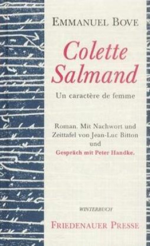 Colette Salmand