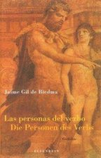 Las personas del verbo - Die Personen des Verbs