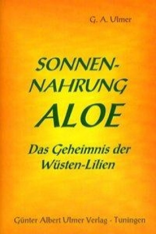 Sonnen-Nahrung Aloe