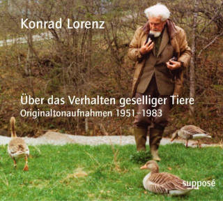 Über das Verhalten geselliger Tiere. 2 CDs