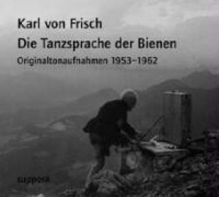 Die Tanzsprache der Bienen. CD