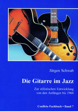 Die Gitarre im Jazz