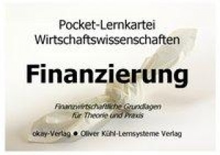 Pocket-Lernkartei Finanzierung