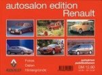 Autosalon Edition Renault