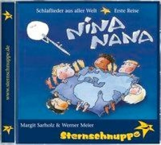 Schlaflieder 1/Nina/CD