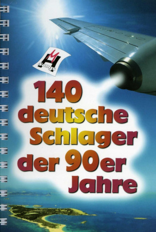 140 deutsche Schlager der 90er Jahre