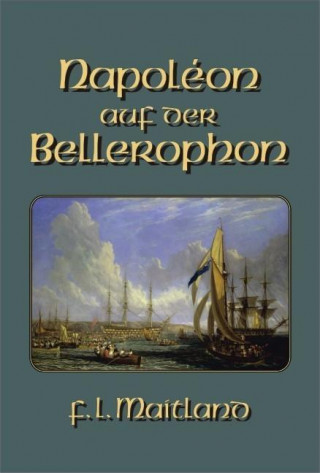 Napoléon auf der Bellerophon