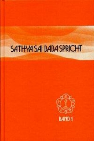 Sathya Sai Baba spricht 1