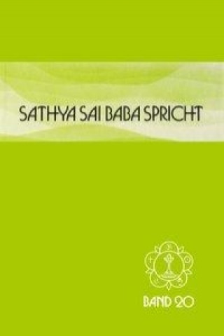 Sathya Sai Baba spricht 20