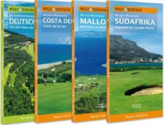 WELT EDITION GolfGuide Bibliothek 02