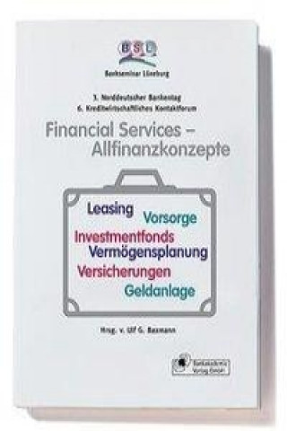Financial Services - Allfinanzkonzepte