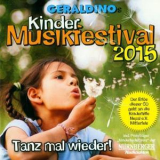 Geraldinos Musikfestival 2015