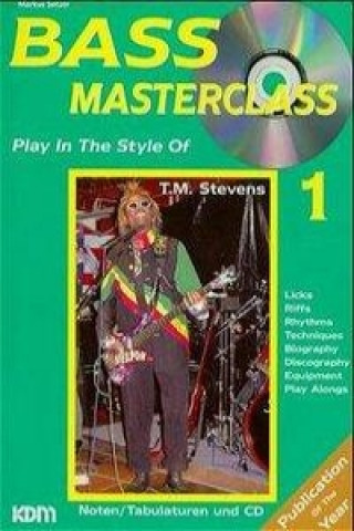 Bass Masterclass Band 01