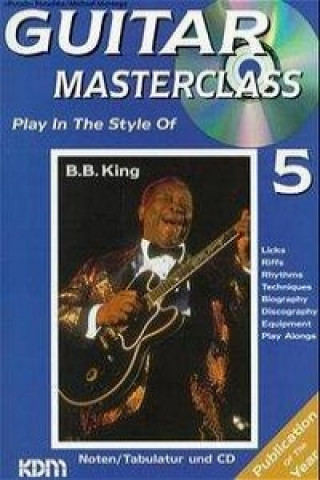 Guitar Masterclass Band 05