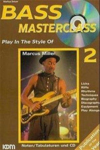 Bass Masterclass Band 02