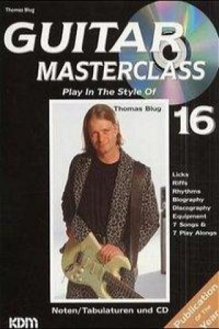 Guitar Masterclass