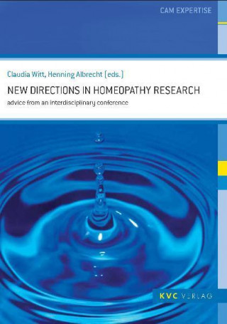 New Directions in Homeopathy Research