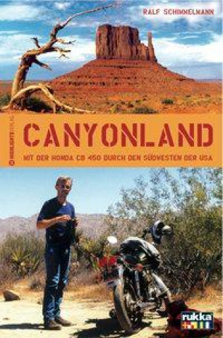 Schimmelmann, R: Canyonland
