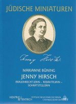 Jüdische Miniaturen. Jenny Hirsch