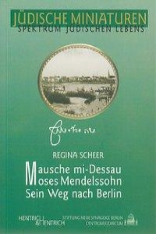 Mausche Mi-Dessau Moses Mendelssohn