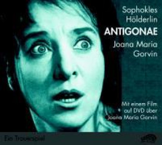 Antigonae -2 CDs und 1 DVD