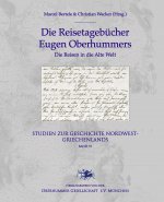 Die Reisetagebücher Eugen Oberhummers