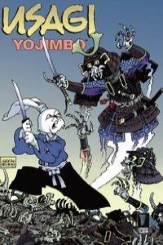 Usagi Yojimbo 12. Unterbrochenes Ritual