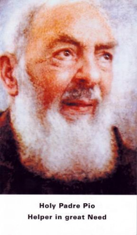 Holy Padre Pio