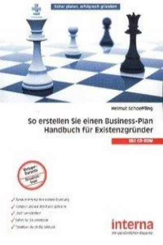 So erstellen Sie einen Businessplan