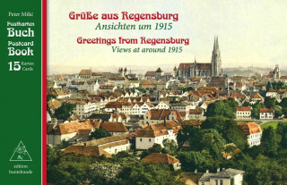 Grüße aus Regensburg  / Greetings from Regensburg