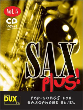Sax Plus! Vol. 5