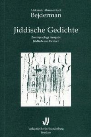 Jiddische Gedichte