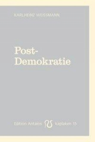 Post-Demokratie