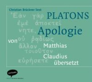 Platons Apologie. CD