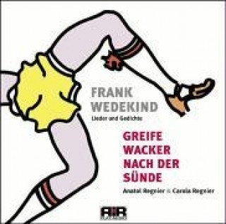 Greife wacker nach der Sünde. CD