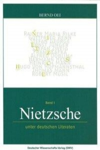 Nietzsche unter deutschen Literaten