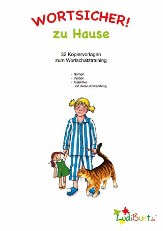 Wortsicher! Zu Hause - Kopiervorlagen