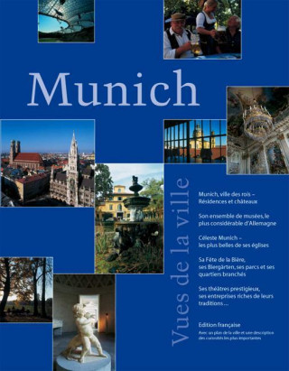 Munich Vues de la ville
